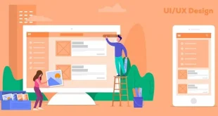 طراحی رابط کاربری (UI/UX)