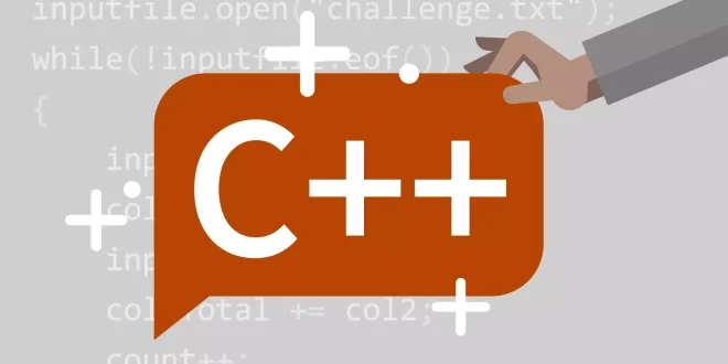 زبان C++ و کاربردهای آن راهنمای کامل مبتدی‌ها