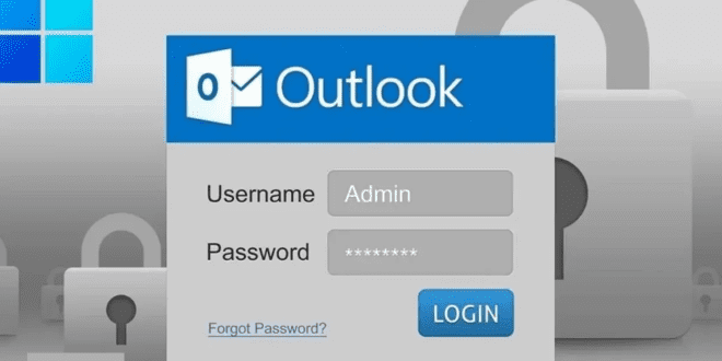 اشنایی باOutlook | مدیریت ایمیل حرفه ای در دنیای امروز