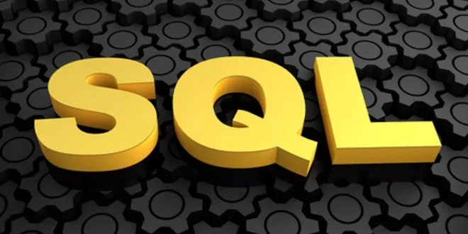 زبان SQL چیست؟
