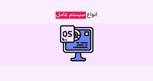 انواع سیستم عامل
