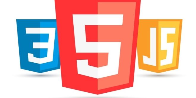 ترکیب HTML با CSS و JavaScript