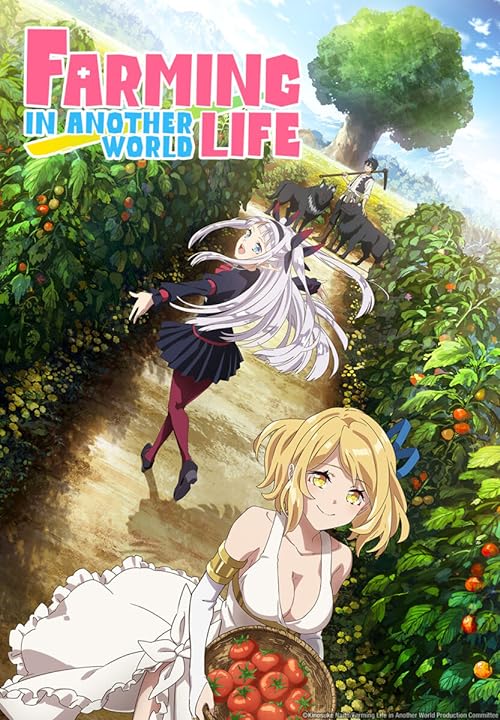 Isekai Nonbiri Nouka