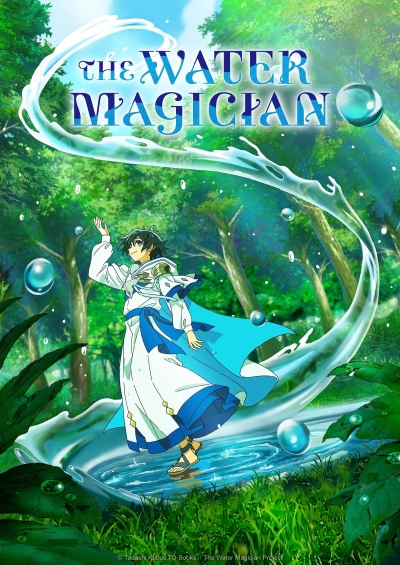 Mizu Zokusei no Mahoutsukai