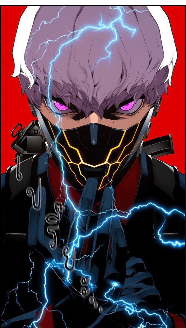 Terror Man