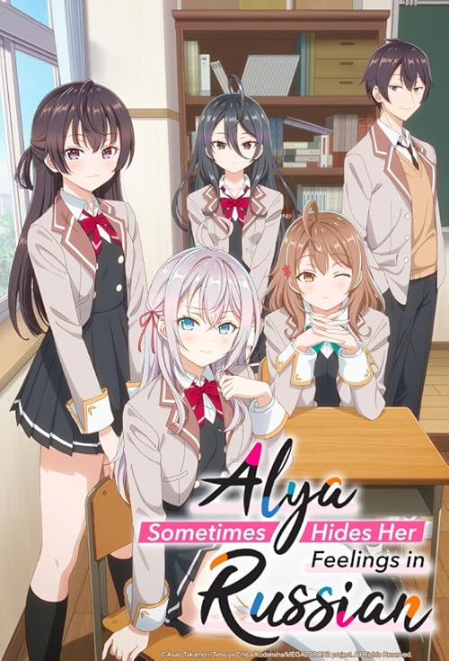 Tokidoki Bosotto Russia go de Dereru Tonari no Alya san