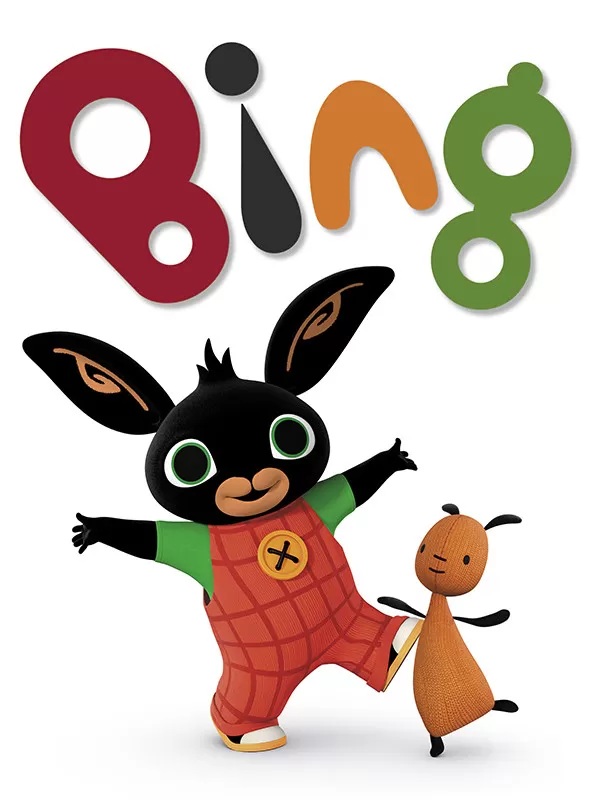 تصویر انیمیشن یا کارتون Bing Bunny