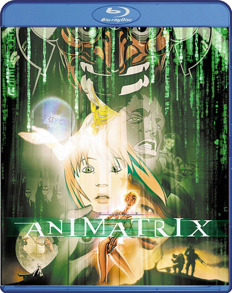 تصویر انیمیشن یا کارتون The Animatrix 2003