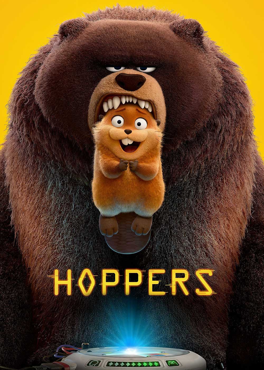 Hoppers
