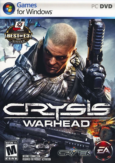 (PC) Crysis 1