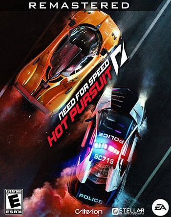 (PC) Need for Speed Hot Pursuit