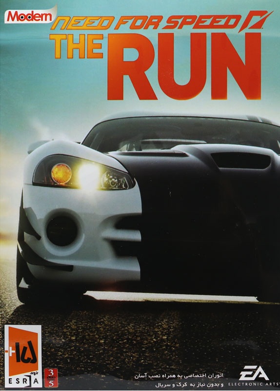 (PC) Need for Speed The Run