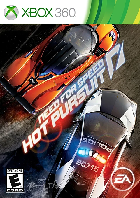 (XBOX 360) Need For Speed Hot Pursuit