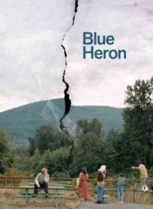 پوستر فیلم Blue Heron