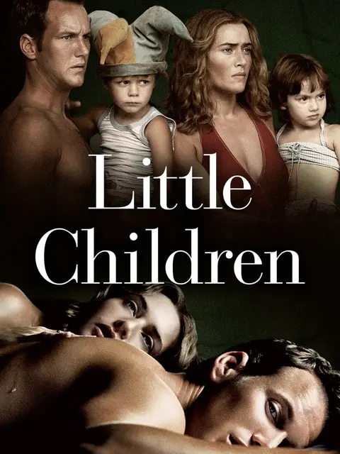 پوستر فیلم Little Children 2006