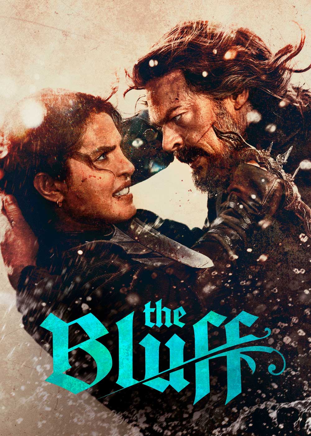 پوستر فیلم The Bluff 2026