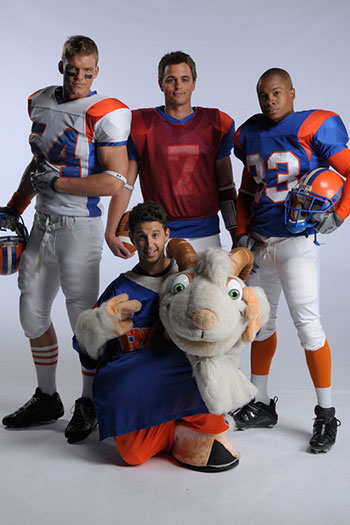 Blue mountain state