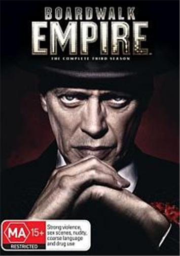 Boardwalk empire