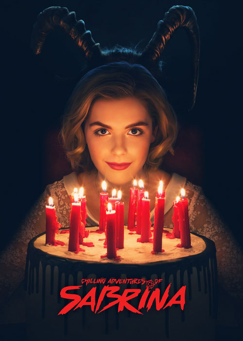 Chilling adventures of Sabrina