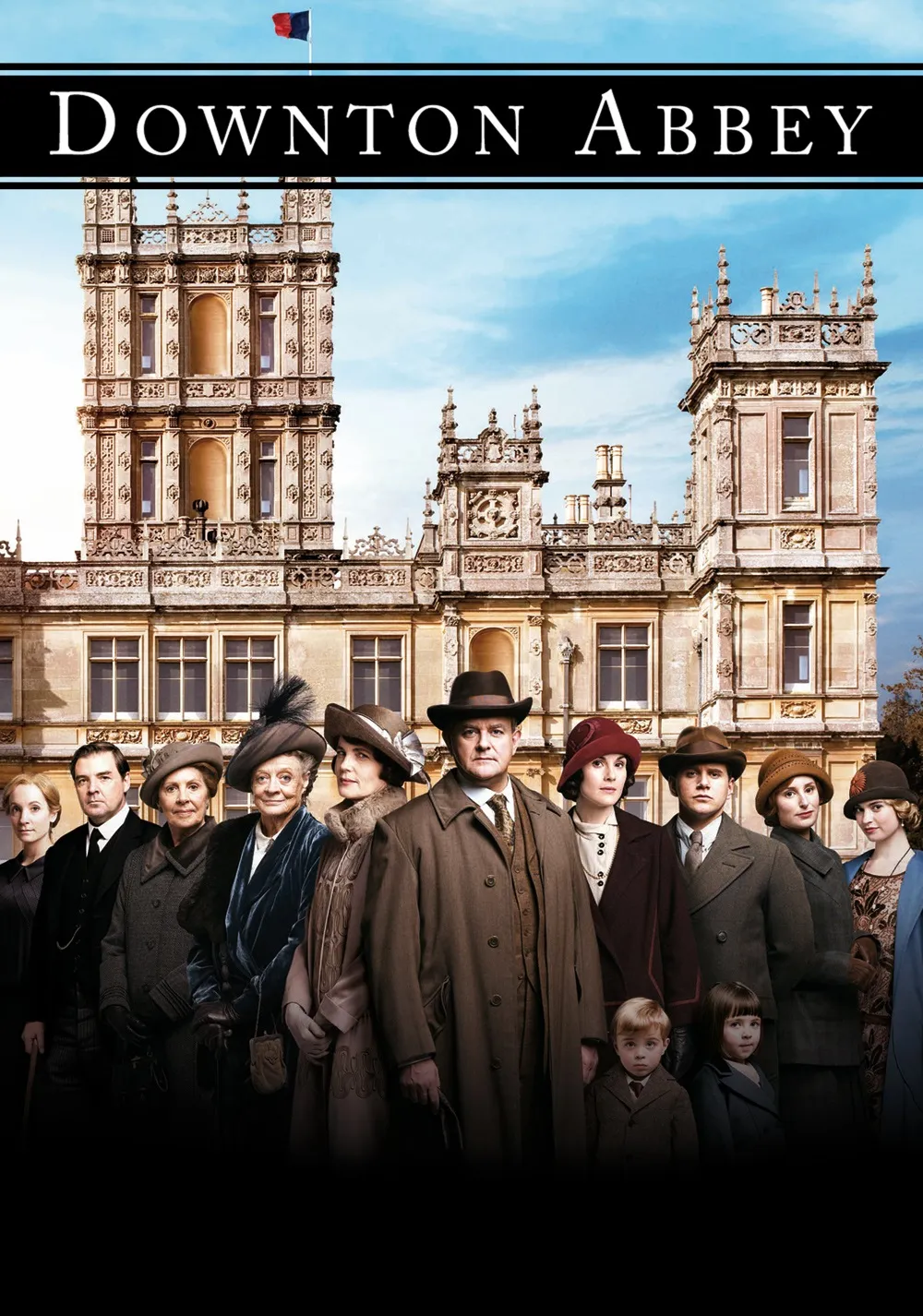 Downton Abbey 2010
