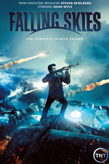 Falling skies