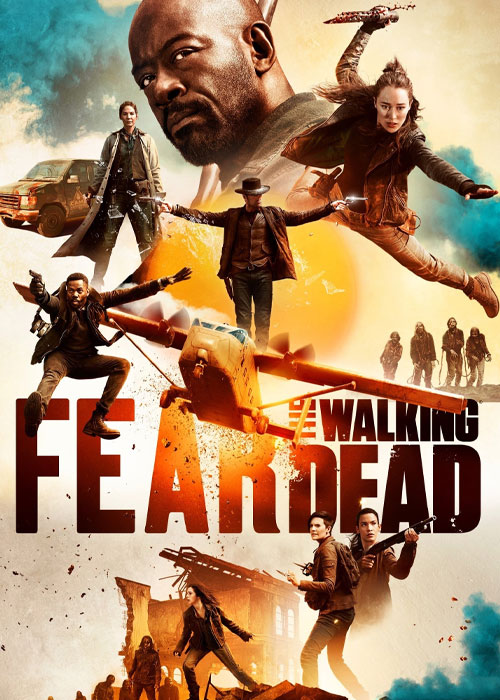 Fear the walking dead
