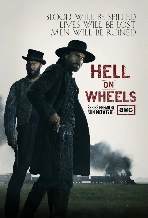 Hell on wheels