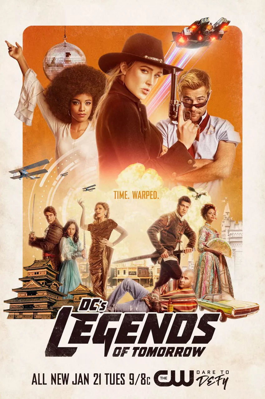 Legend of the Tomorrow