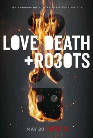 Love death and robots