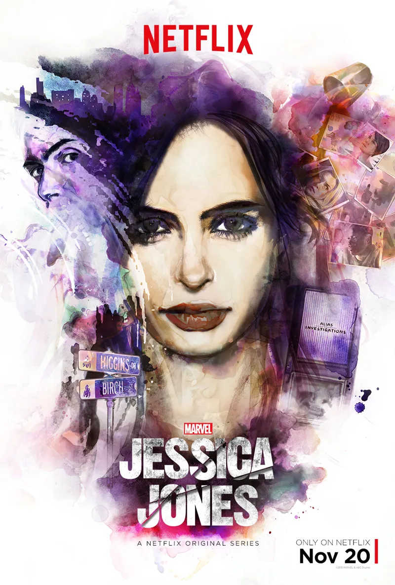 Marvel's Jessica jones