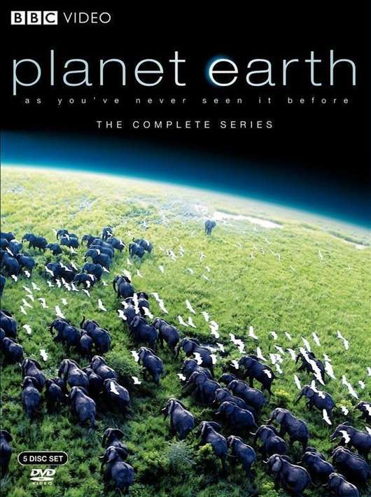 Planet Earth 2006