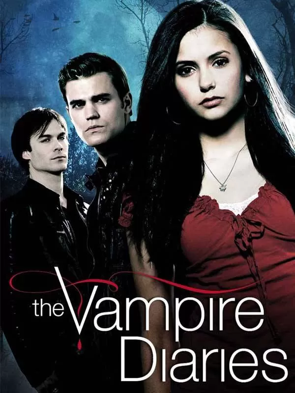 The Vampire Diaries