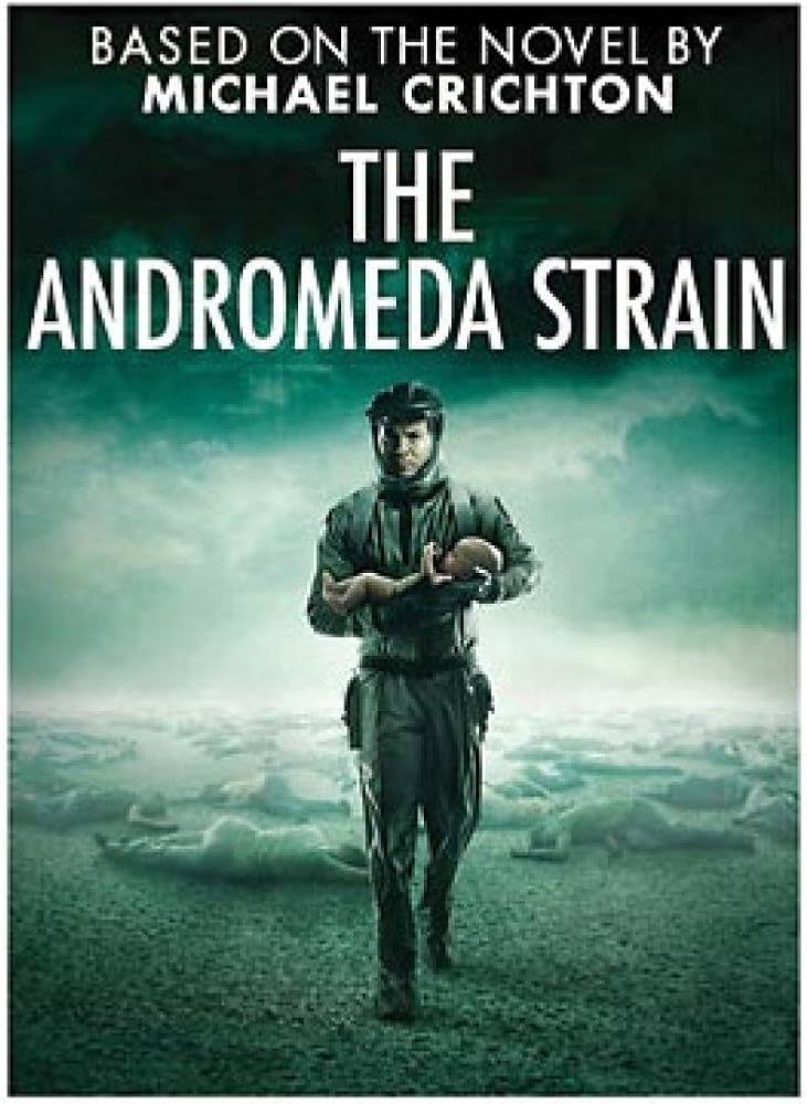 The andromeda strain