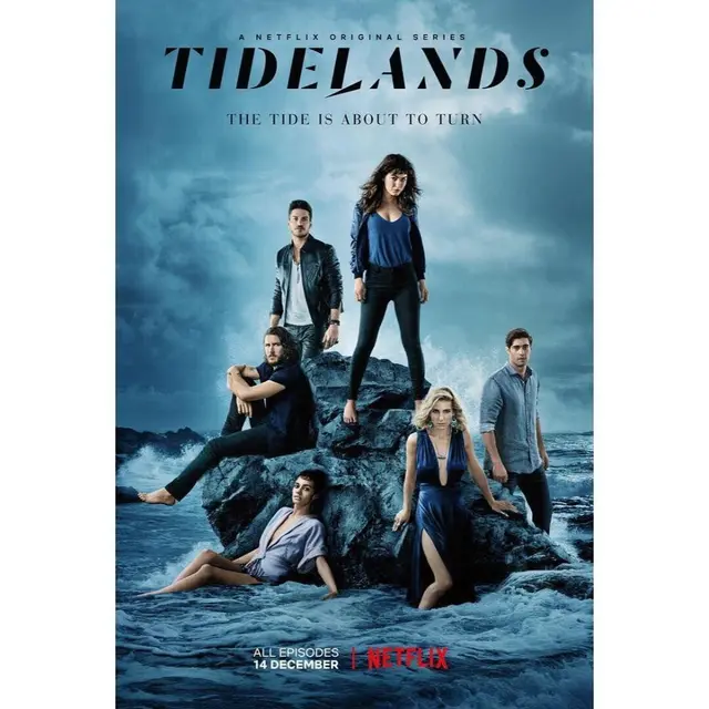 Tidelands