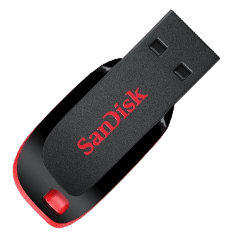 USB Flash Image